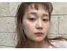 ゲリラ!7/25限定【初回】アイブロウ+まつげパーマorパリジェンヌ¥6.930