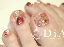 ネイルズアンドスクール ダイヤ(nails&school D.I.A)/