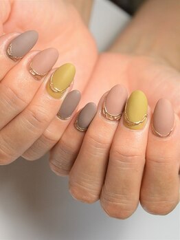 ジュンクス(JUNX)/JUNX Nail Collection