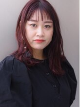 トリコ アイ 心斎橋店(trico Eye)&nbsp;増田 千夏