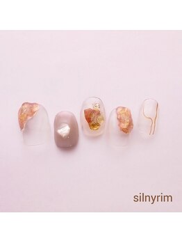 シルニー リム(Silny rim)/やり放題コース［ニュアンス］