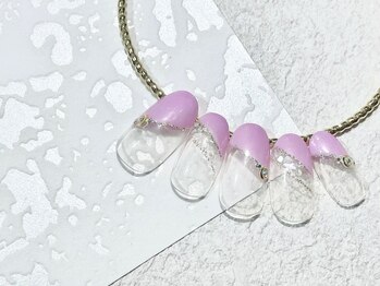 アイラッシュアンドネイルサロン ブエナ(Eyelash&Nail Salon Buena)/ハンド☆定額デザイン