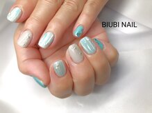 ビユビ ネイル(BIUBI NAIL)/BIUBI NAIL &nbsp;ビユビネイル