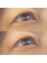 グラスラッシュ 敷島店(Grace lash)/高品質の抗菌エクステ！！