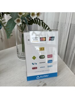 マウイ プラス 松阪店(Maui+)/お支払い方法