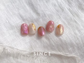 シンス(Since)/3月［monthly plus］