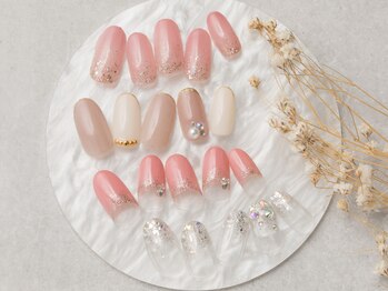 ネイルサロン BE/シンプルデザインコース