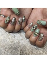 グランデ(GRANDE)/ネイル【90分コース】