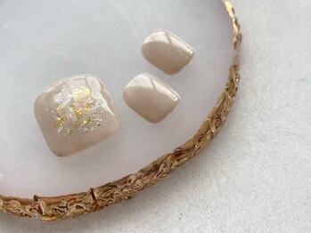 アバネイル アクア 千種店(AVANAIL AQUA)/定額フット☆シンプルコース