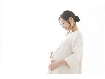 北川原整体院/妊婦さんもOK♪