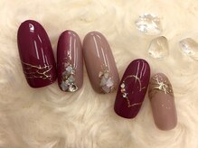 アンティム(Intime)/2022年11月キャンペーンデザイン