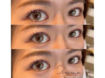 シャルムミー(Charmeme)/次世代まつ毛パーマ