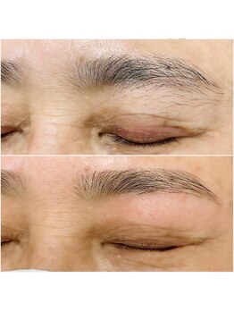 サロンドココ(Salon de Coco)/美眉スタイリング