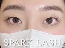 スパークラッシュ(SPARK LASH)/一重上下まつげパーマ
