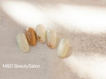 エム アンド ディー 武蔵小杉店(M&D)/オフィスネイル