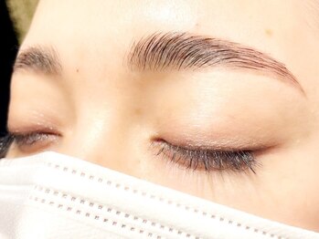 アース ネイルアンドアイラッシュ 小松店(Hair&Make EARTH Nail&Eyelash)/美眉スタイリング
