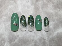 ネイルサロン ネイルクク 桑名駅前店(Nail KUKU)/４月キャンペーン