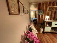 リノ(Lino)/内観