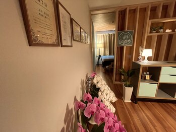 リノ(Lino)/内観
