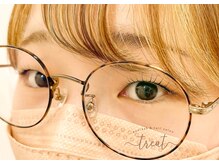 トリート 阪急西宮ガーデンズ店別館(treat)/まつげパーマ　ラッシュリフト