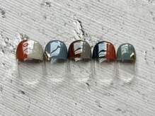 サニーサイド 梅田(Sunny side)/バイカラーフレンチ