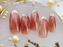 アフロディーテ(Aphrodit)/【定額ネイル】☆デザインコース