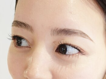 ロヌ(RONU)/black 120＋ブロウリフト