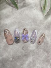 ネイルサロン ネイルクク(Nail KUKU)/ワンホンネイル