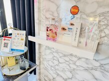 エニーラッシュ(ANYLASH)/韓国風インテリアコーナー