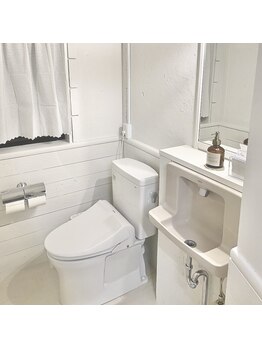 ルミティ 川越(Lumity)/お手洗い