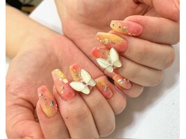 バタフライパーツ★