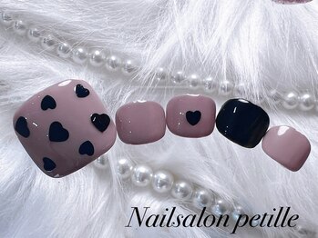 ペティーユ(Petille)/【フット】アートコース