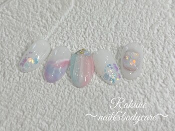 ラクネ(Rakune)/ぷっくりシェル☆