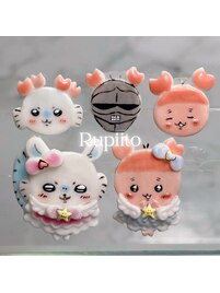 手作り☆3dキャラクター