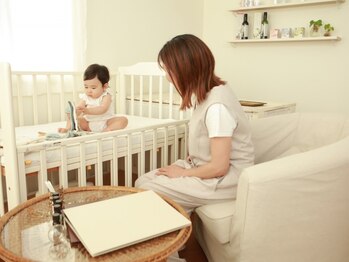 ボン ニュイ(bonne nuit)の写真/≪キッズスペ-スあり≫オ-ルハンド本格技術×アロマで副交感神経を優位に♪毎日頑張る女性へ癒しの時間を*