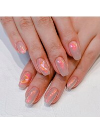 ミラーネイル