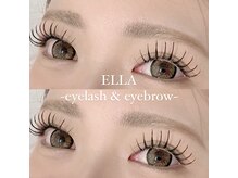 エラ(ELLA)/持続力No.1お目元盛れます♪