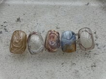 アオ 渋谷(ao.)/カラフルネイル