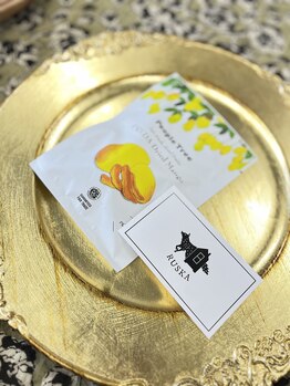 マシュマロハンド/よもぎ蒸し/冷え/むくみ改善