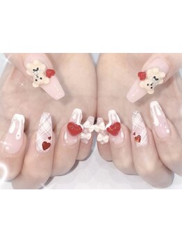 華やか系（イベント・ブライダル）が得意