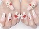 プティネイル 池袋(Puty Nail)の写真/【ジェルやり放題120分★】イベント前にも◎こだわりネイルを実現！ネイルを思いっきり楽しめるサロン♪