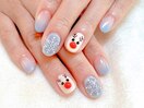【東久留米×クリスマスネイル】