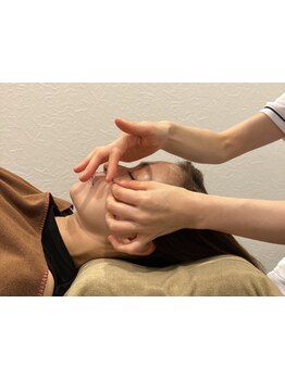 鍼灸施術を受けたい