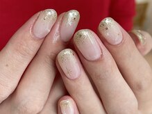 リノ(lino)/ラメグラデーション12/10