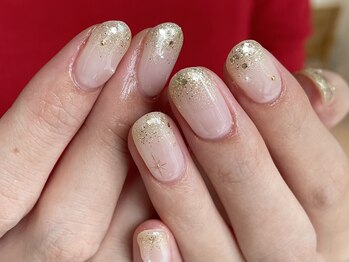 リノ(lino)/ラメグラデーション12/10