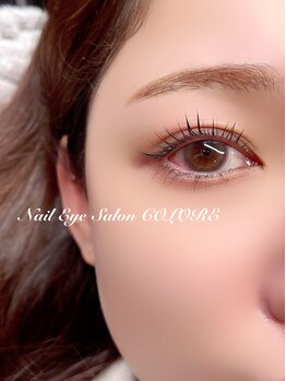 クロレ(Nail Salon COLORE)/下まつげパーマ