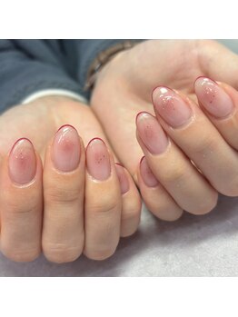 アイリッシュネイル 久屋大通店(Irish Nail)/winter collection