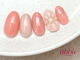 ぷっくりフラワー¥12738