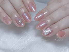 可愛いネイルデザイン