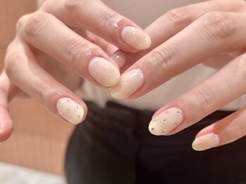 サイン(sin.)/シンプルオフィスネイル